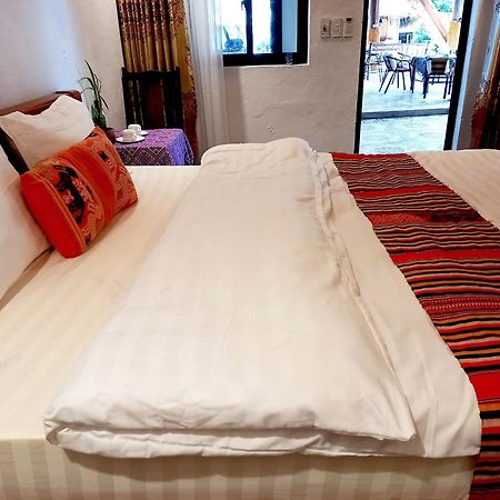 Nha Tan - Mai Chau Homestay And Tours エクステリア 写真