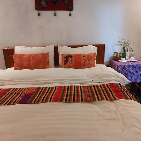 Nha Tan - Mai Chau Homestay And Tours エクステリア 写真