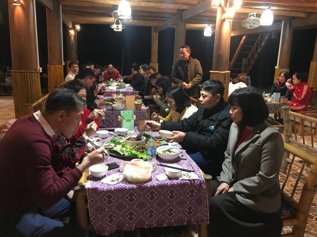 Nha Tan - Mai Chau Homestay And Tours エクステリア 写真