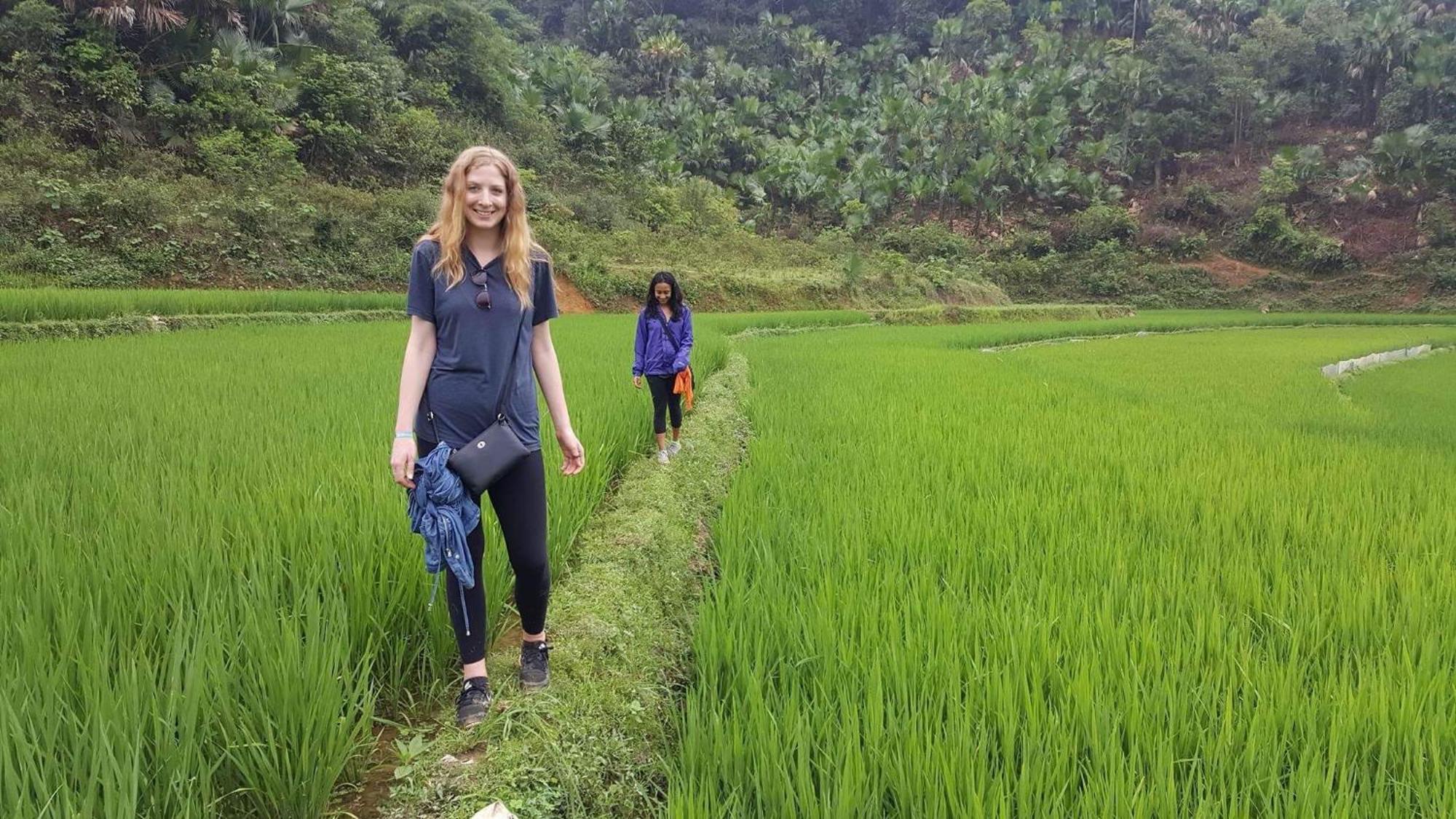 Nha Tan - Mai Chau Homestay And Tours エクステリア 写真