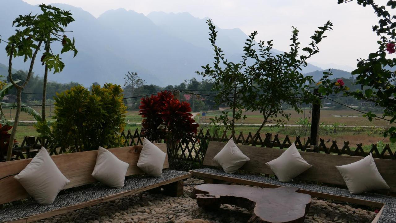 Nha Tan - Mai Chau Homestay And Tours エクステリア 写真