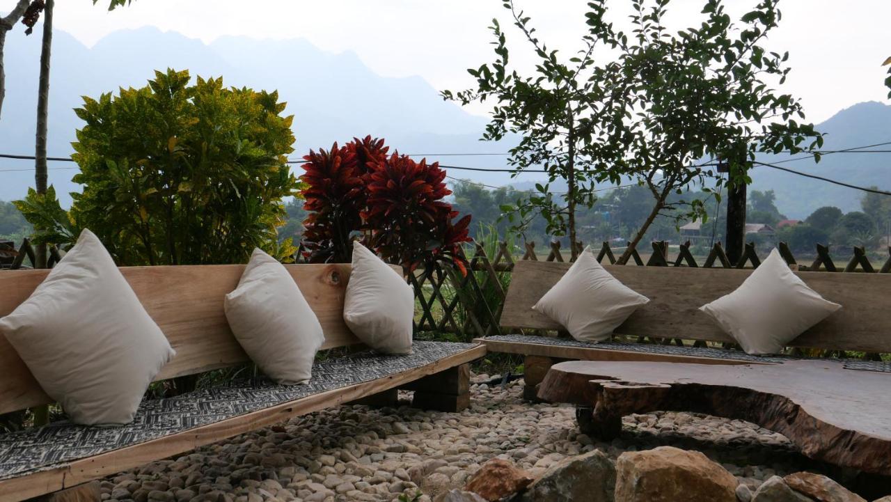 Nha Tan - Mai Chau Homestay And Tours エクステリア 写真