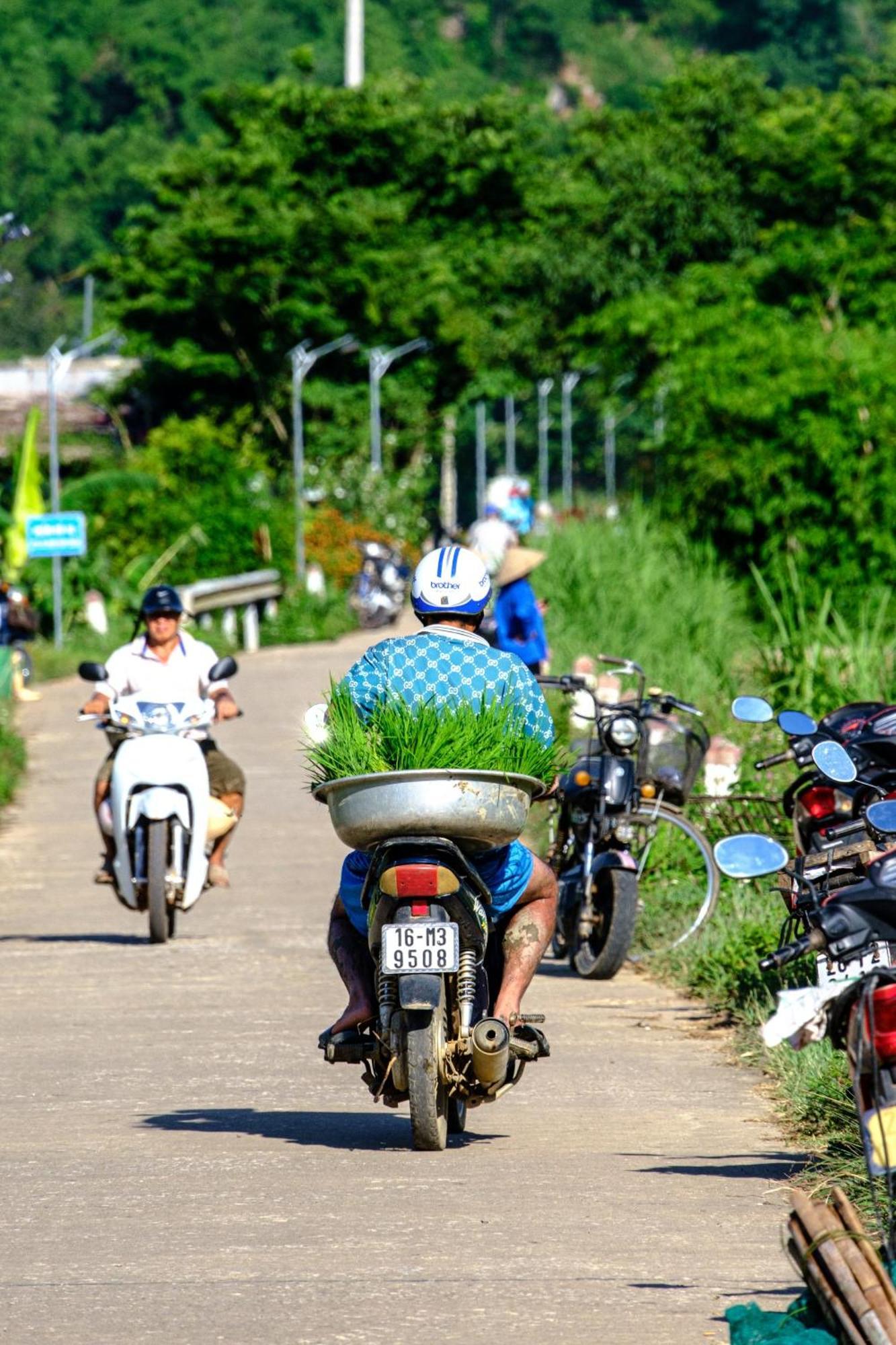 Nha Tan - Mai Chau Homestay And Tours エクステリア 写真