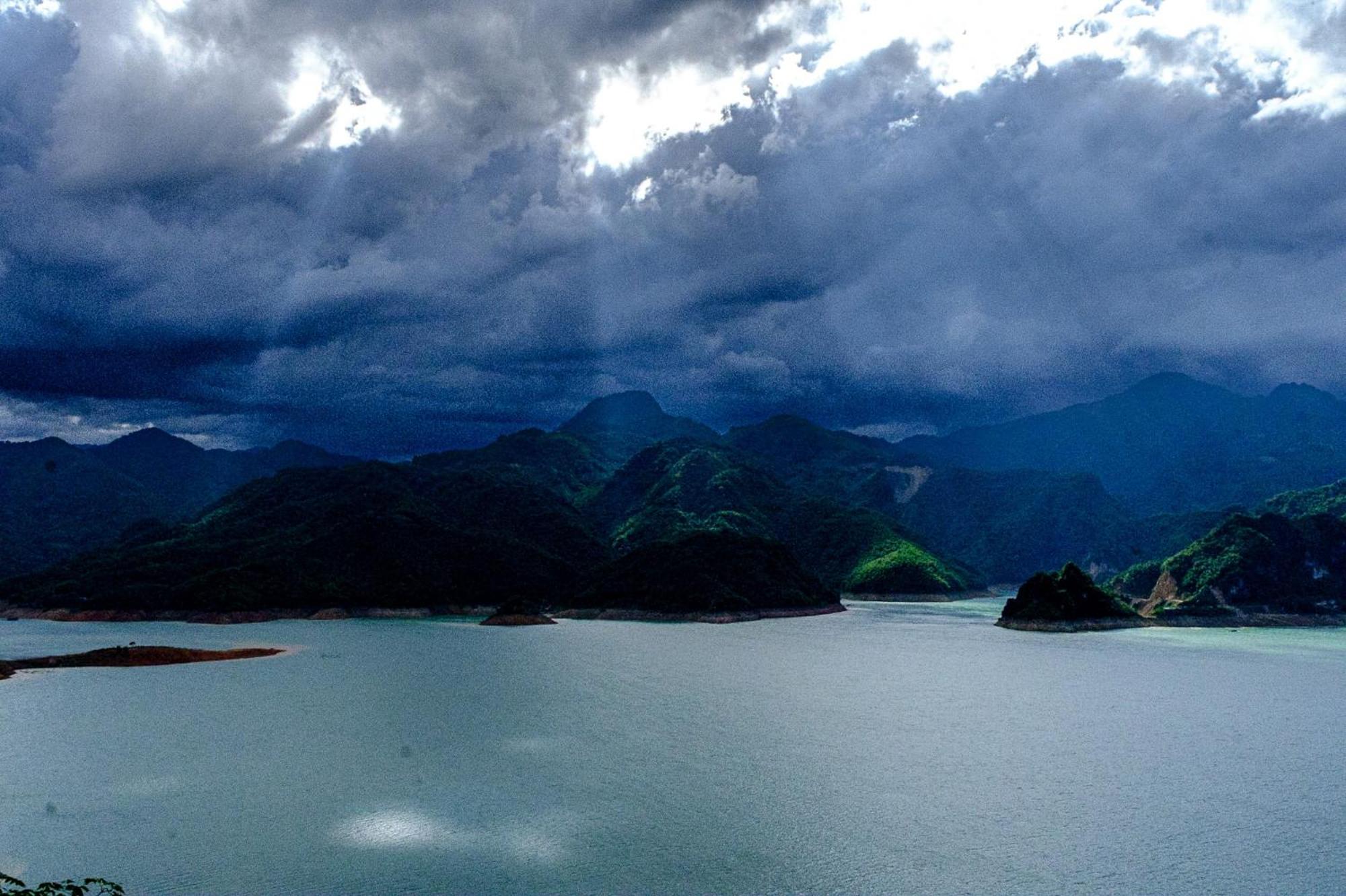 Nha Tan - Mai Chau Homestay And Tours エクステリア 写真