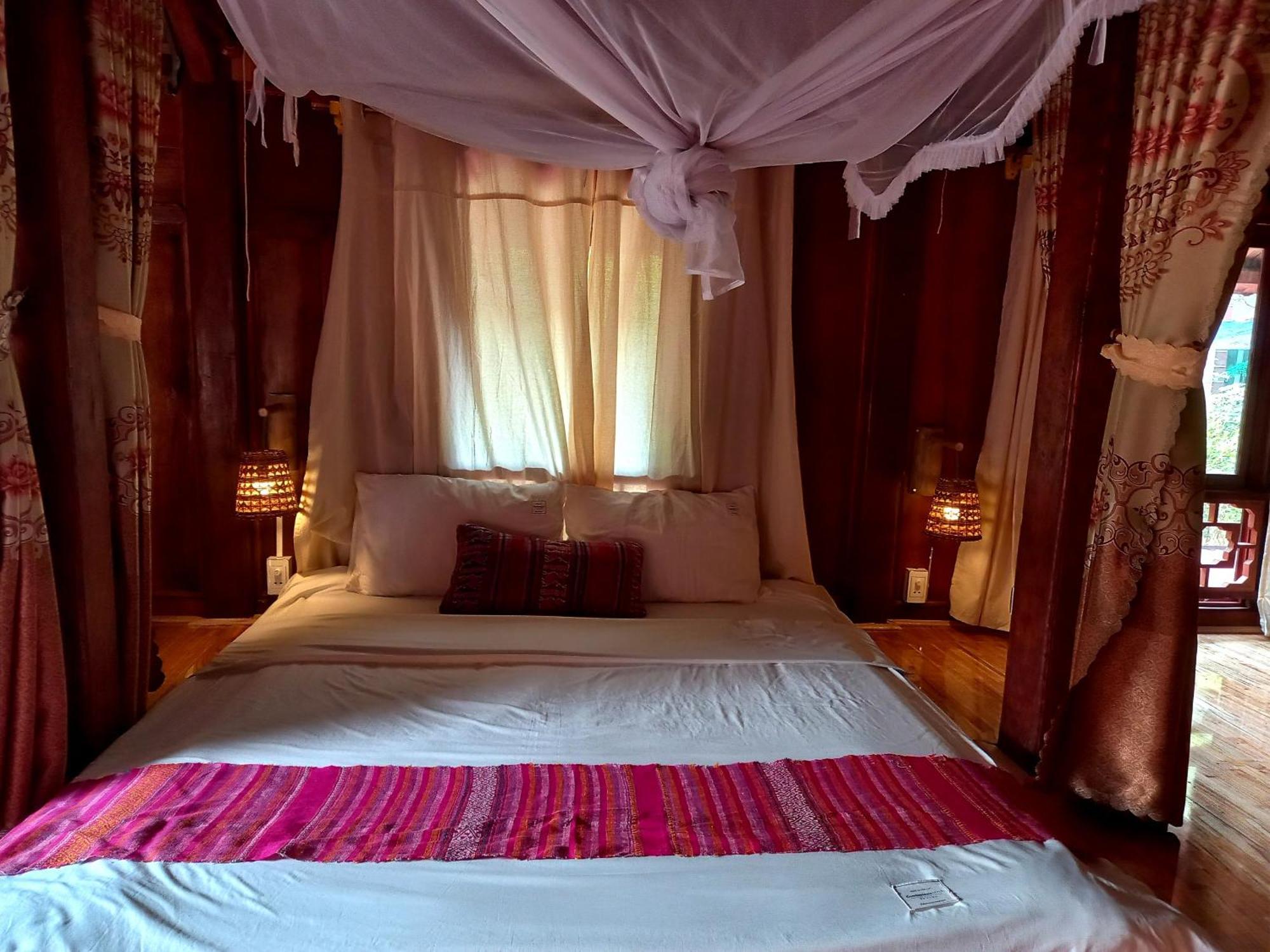 Nha Tan - Mai Chau Homestay And Tours エクステリア 写真