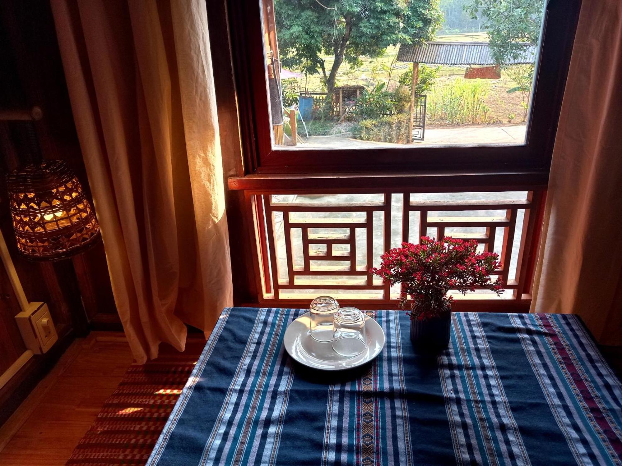 Nha Tan - Mai Chau Homestay And Tours エクステリア 写真