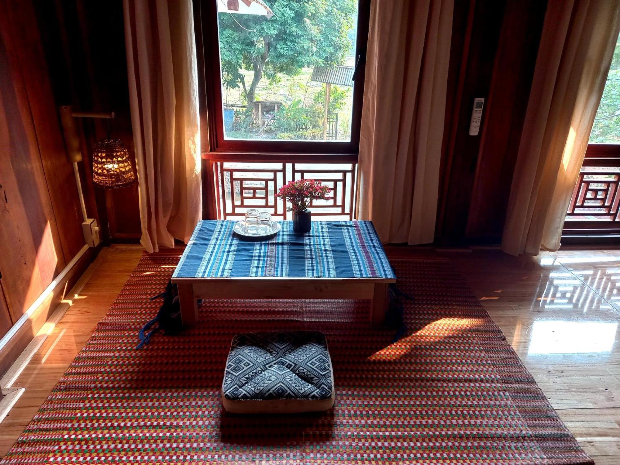 Nha Tan - Mai Chau Homestay And Tours エクステリア 写真
