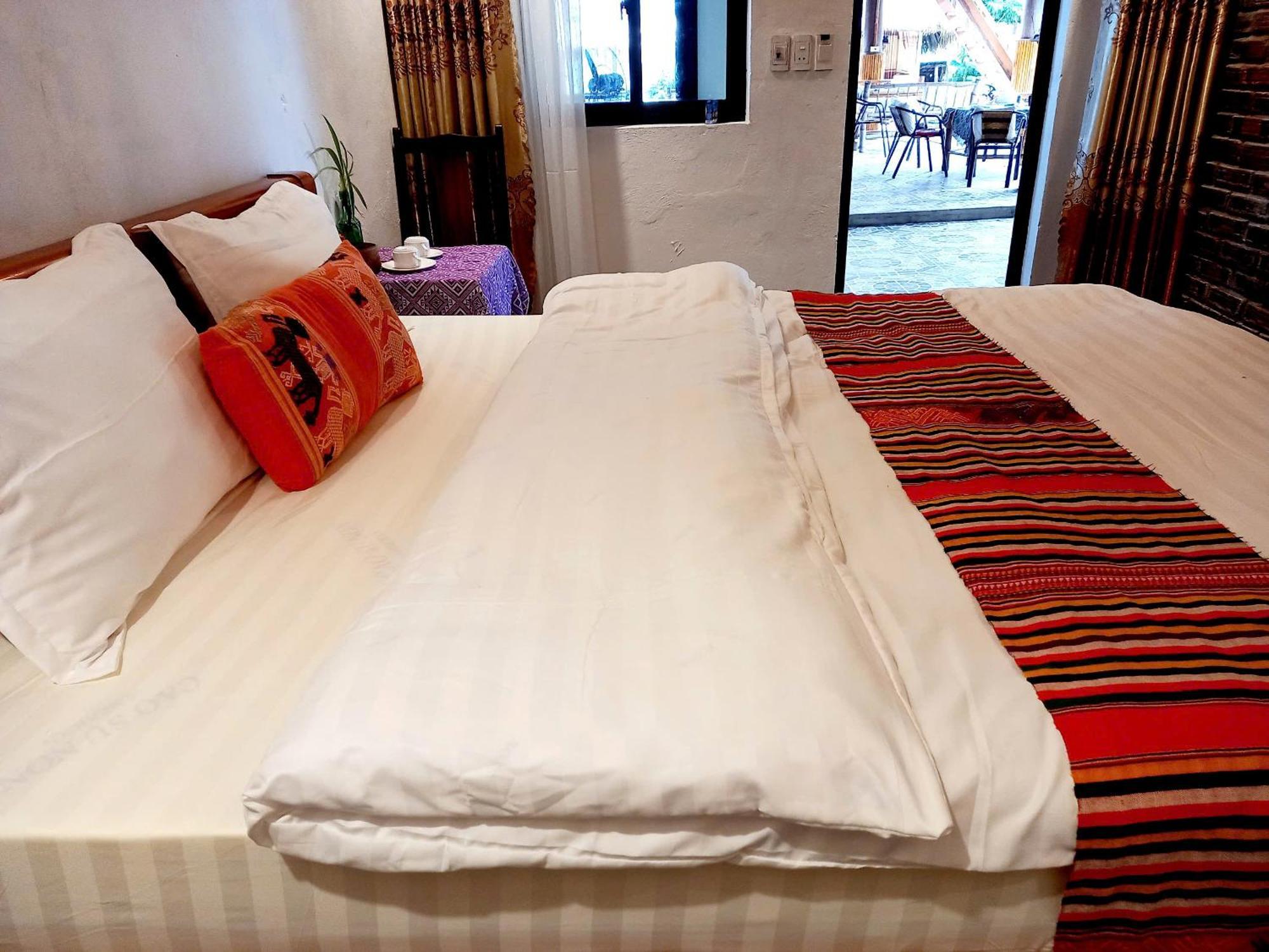 Nha Tan - Mai Chau Homestay And Tours エクステリア 写真
