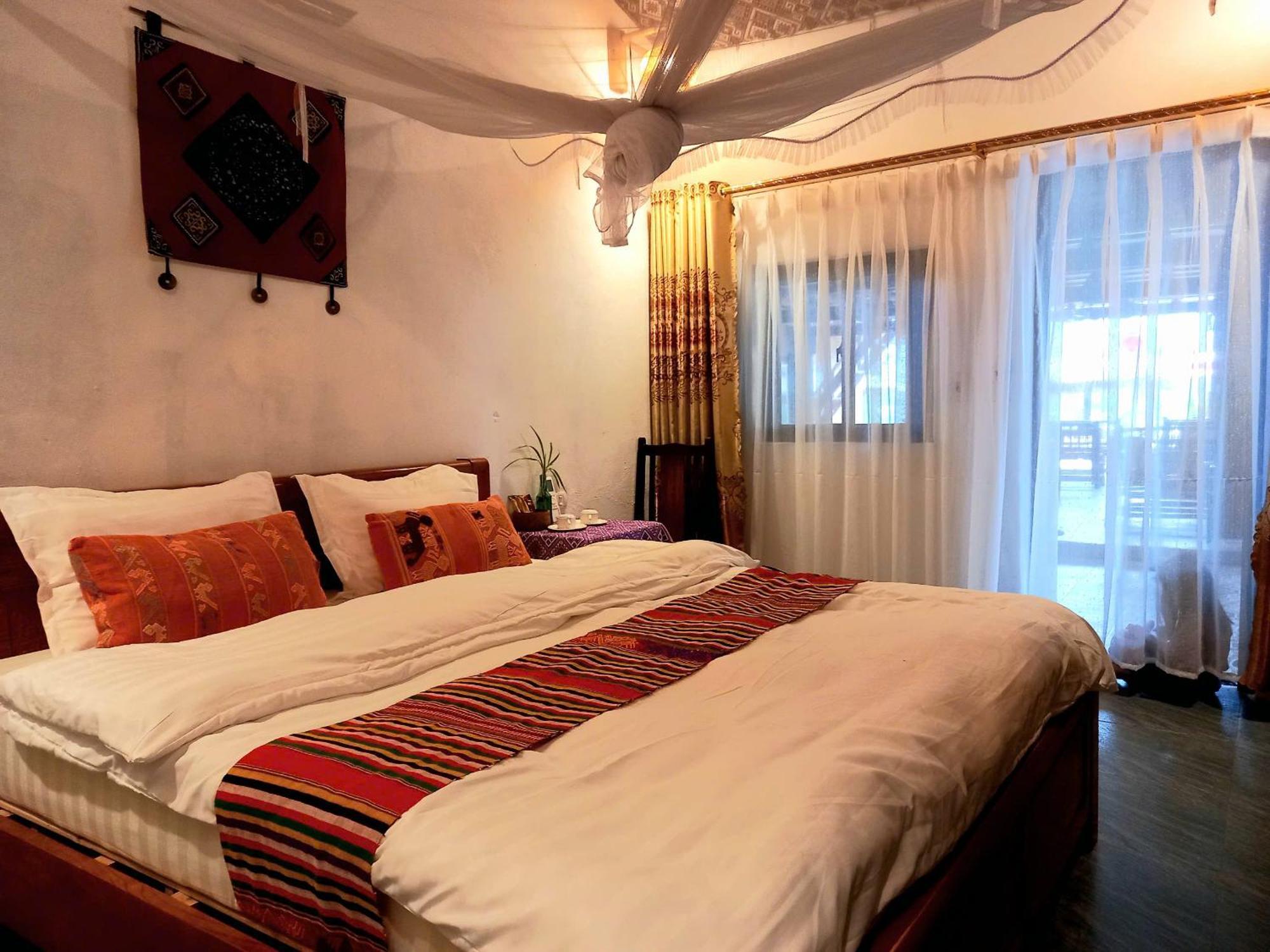 Nha Tan - Mai Chau Homestay And Tours エクステリア 写真