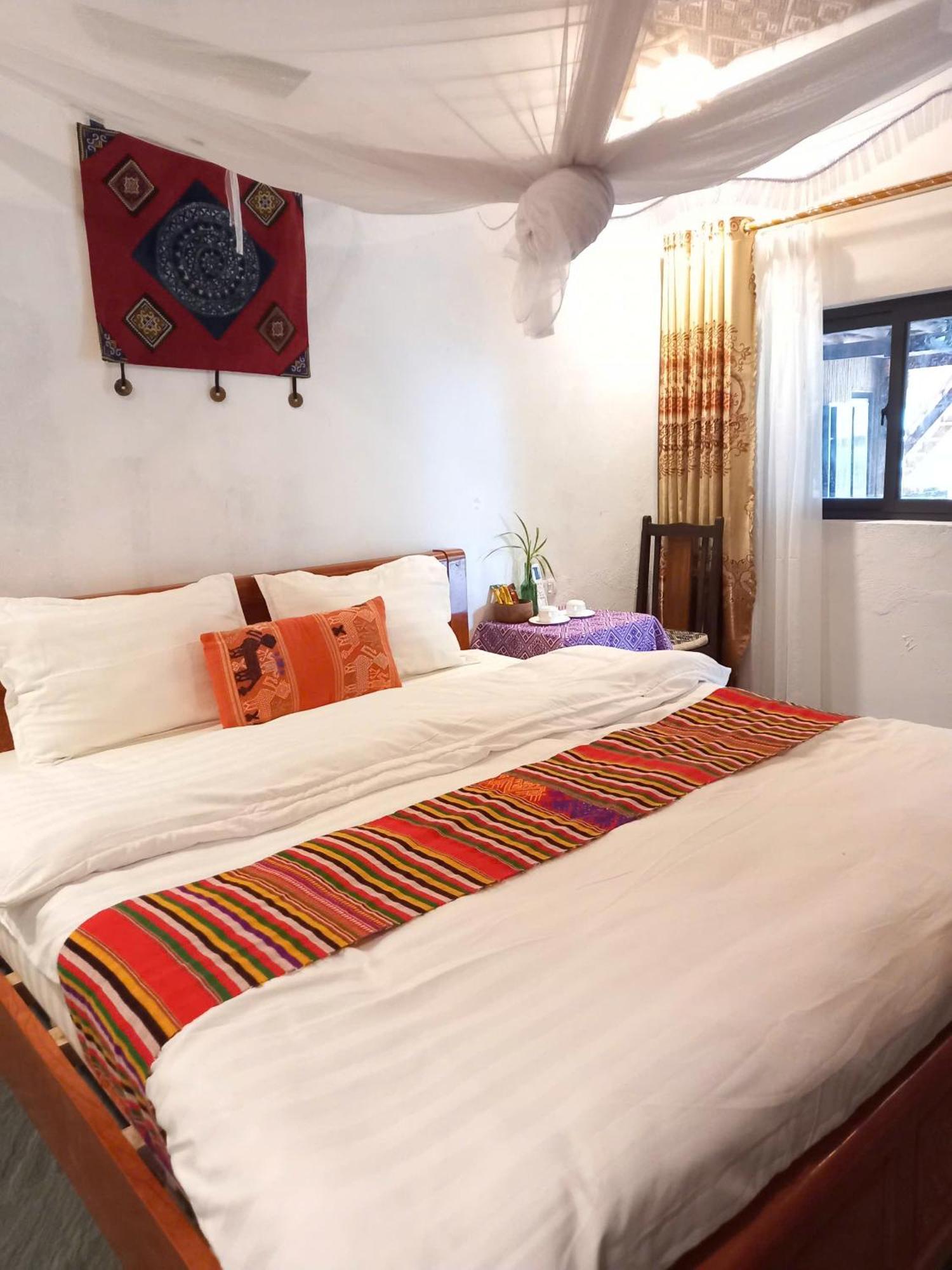 Nha Tan - Mai Chau Homestay And Tours エクステリア 写真