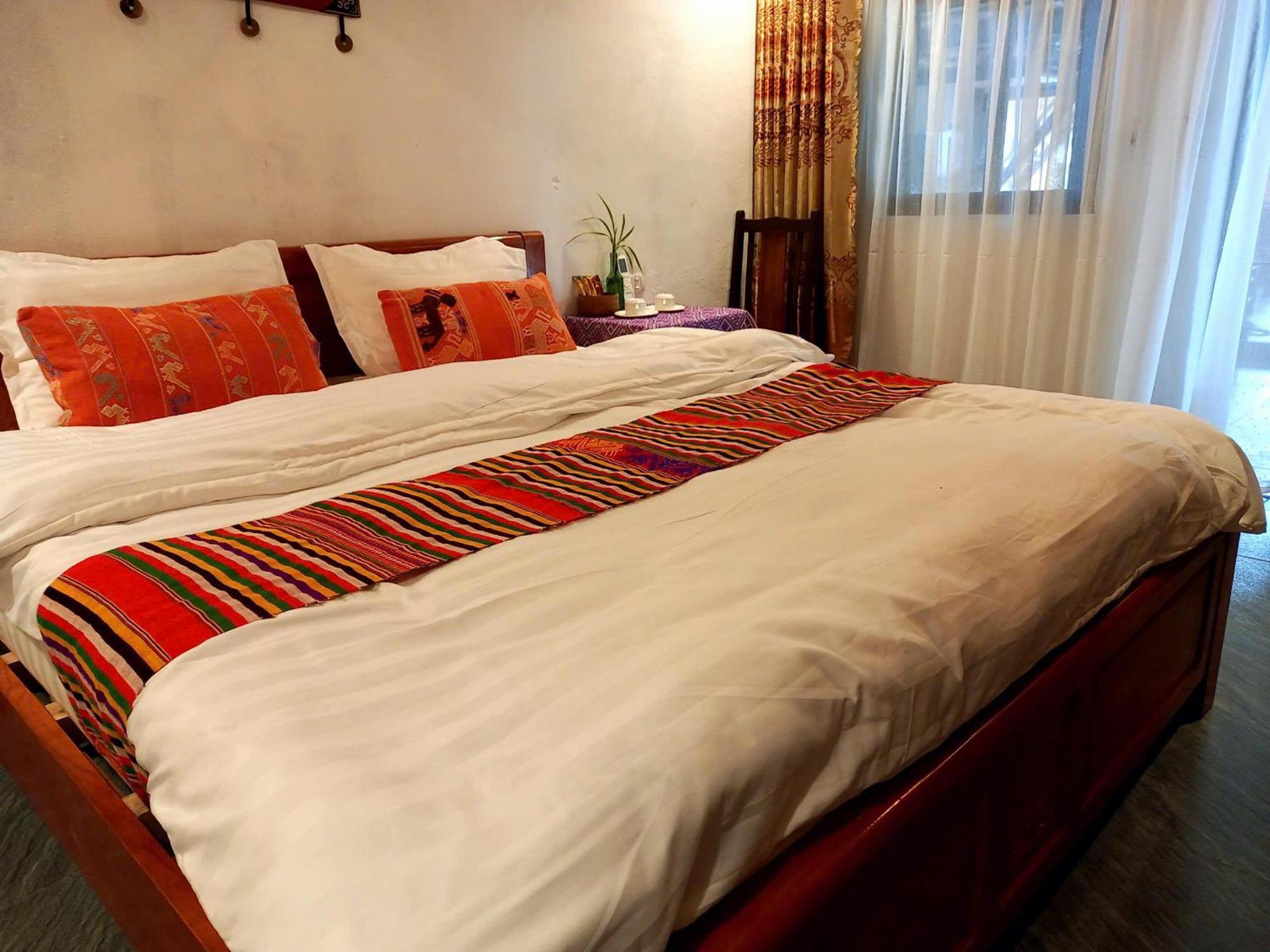 Nha Tan - Mai Chau Homestay And Tours エクステリア 写真