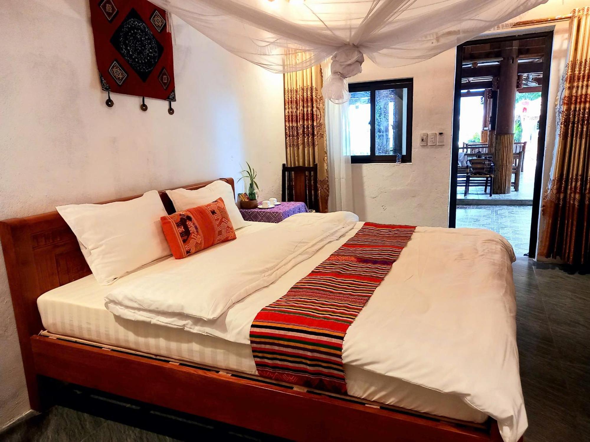 Nha Tan - Mai Chau Homestay And Tours エクステリア 写真